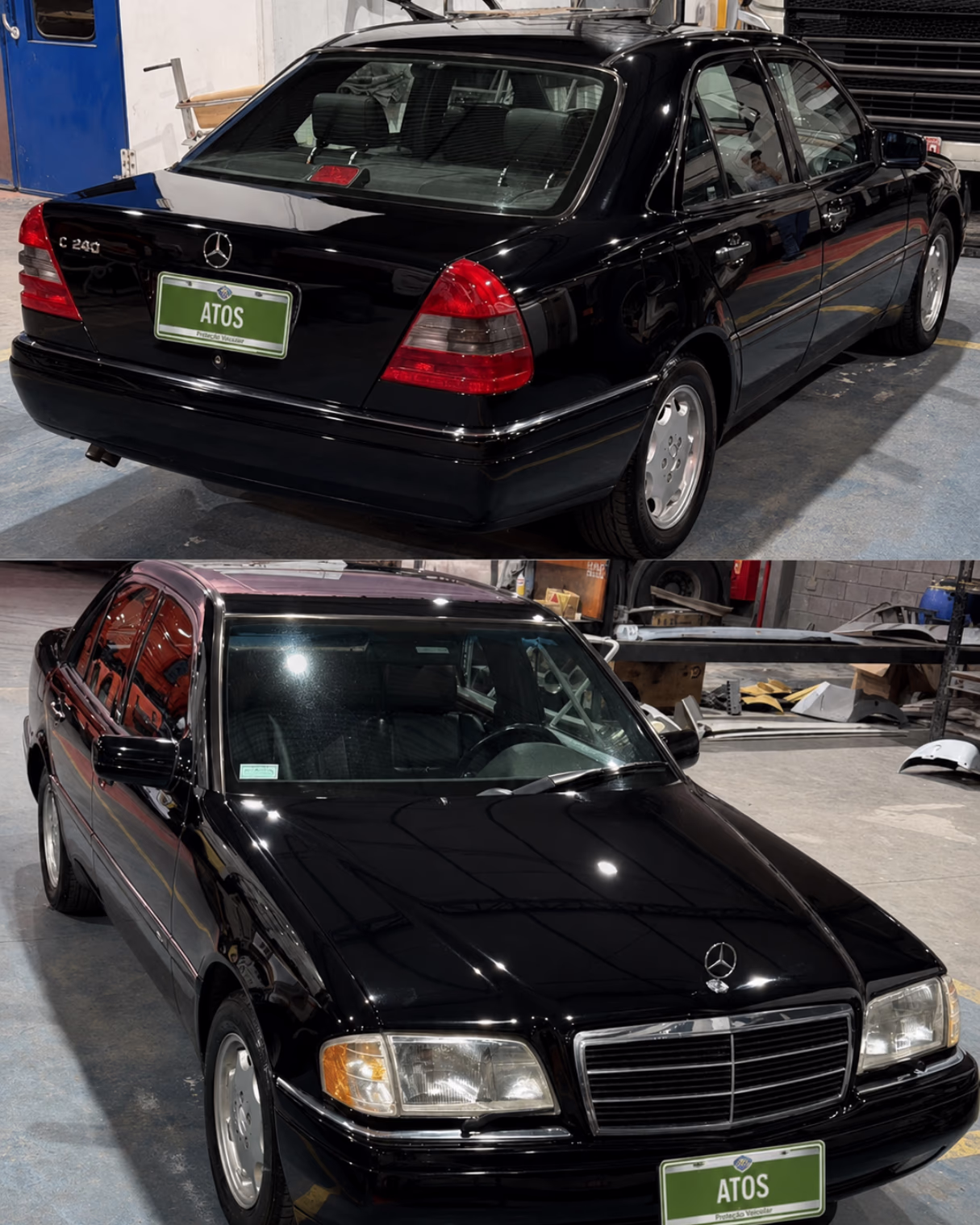 MERCEDES-BENZ